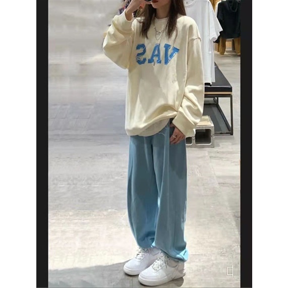 Thick High Waisted Sports Pants New Fall/Winter Fashion Style