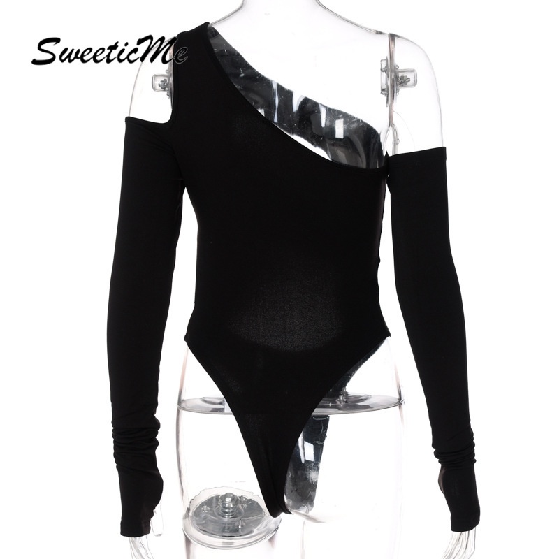 Áo liền quần Khoét Lỗ Hở Rốn Thiết Kế Mới Quyến Rũ Thời Trang Dành Cho Nữ | BigBuy360 - bigbuy360.vn