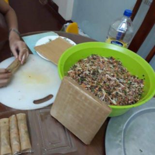 Vỏ ram hà tĩnh