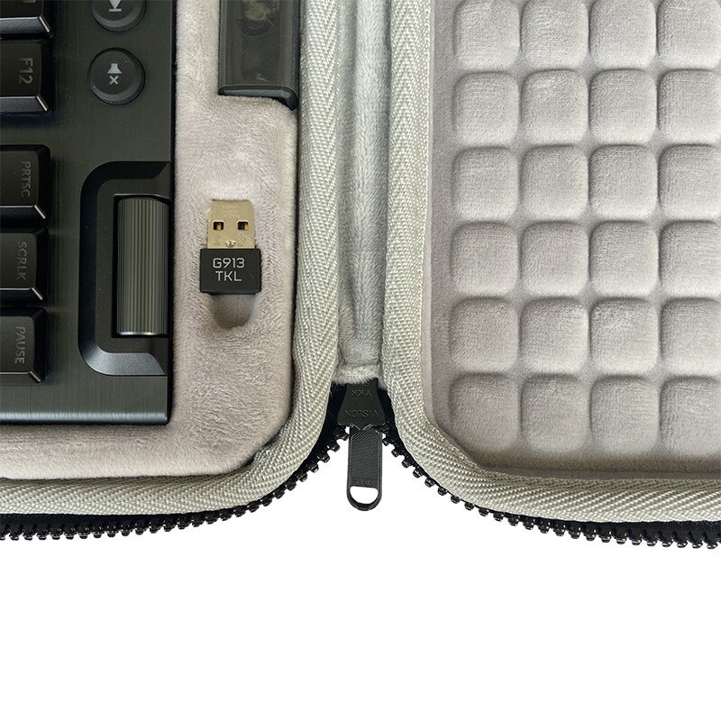 Vỏ Cứng Bảo Vệ Bàn Phím Cơ Bluetooth Logitech G913 G915 TKL