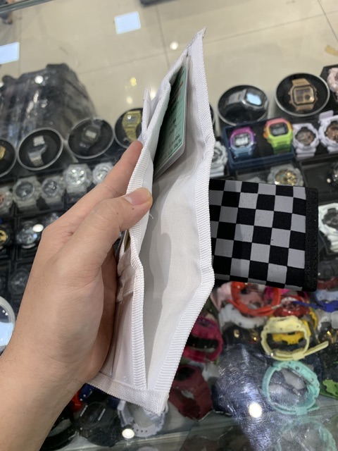 Bóp ví VANS CARO Bóp ví nam nữ caro | BigBuy360 - bigbuy360.vn