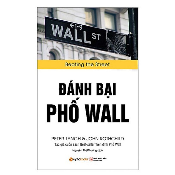 Sách - Đánh bại phố Wall [AlphaBooks]