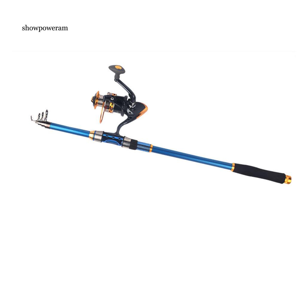 Cần câu cá 2.1m chất liệu sợi carbon bền bỉ