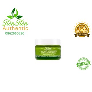 Kiehl's - Mặt nạ bơ Avocado 5g và 10g Kiehls
