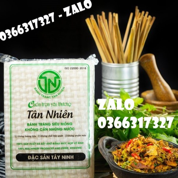 Bánh Tráng Tân Nhiên