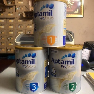 Sữa Aptamil Profutura Úc -900gr