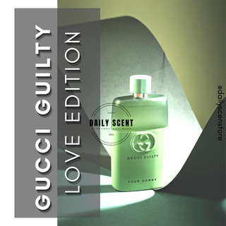 Nước hoa nam Gucci Guilty Love Edition Pour Homme 90ml