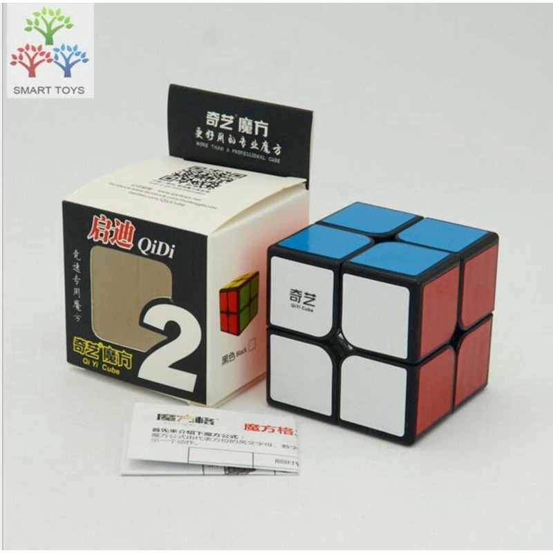 QIYI Khối Rubik Xoay Siêu Mượt 2x2 X 2