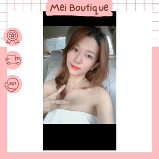 Freeship- Áo Nữ Áo Yếm 2S Trắng  hotgirl  Siêu Xinh dưới 62kg G074