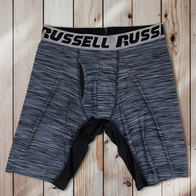 Quần lót đùi nam Russell FreshForce Performance