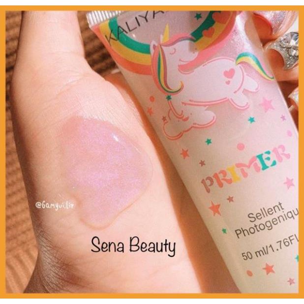 Kem Lót ✅ FREESHIP✅ Kem lót Bắt Sáng Căng Bóng Da Kaliya Beauty Primer | BigBuy360 - bigbuy360.vn