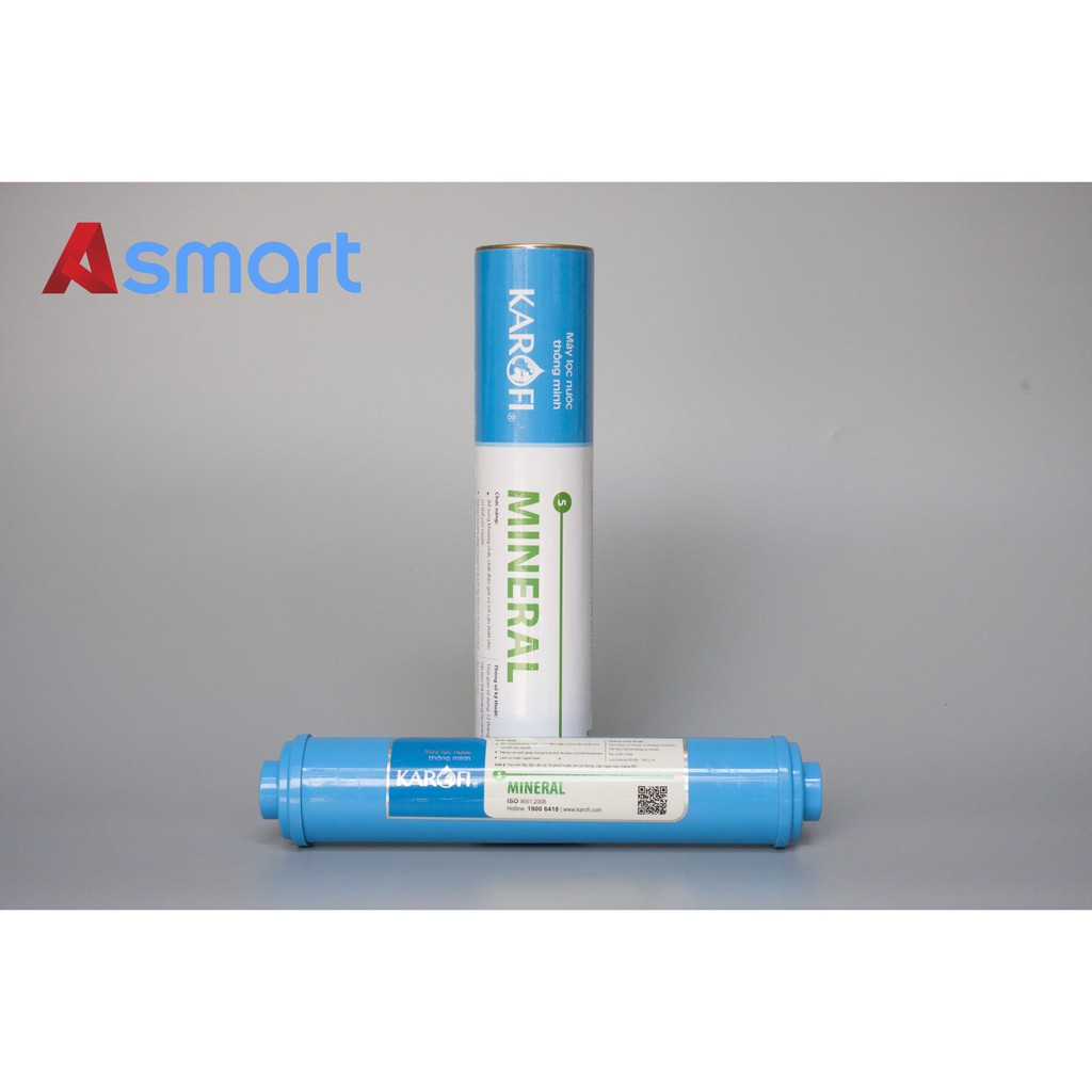 Lõi lọc nước Karofi số 6 Mineral-Khoáng đá