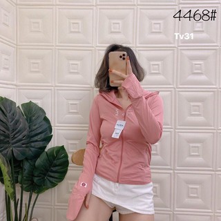 Áo khoác chống nắng nữ thông hơi chống tia UV hàng cao cấp - ảnh thật