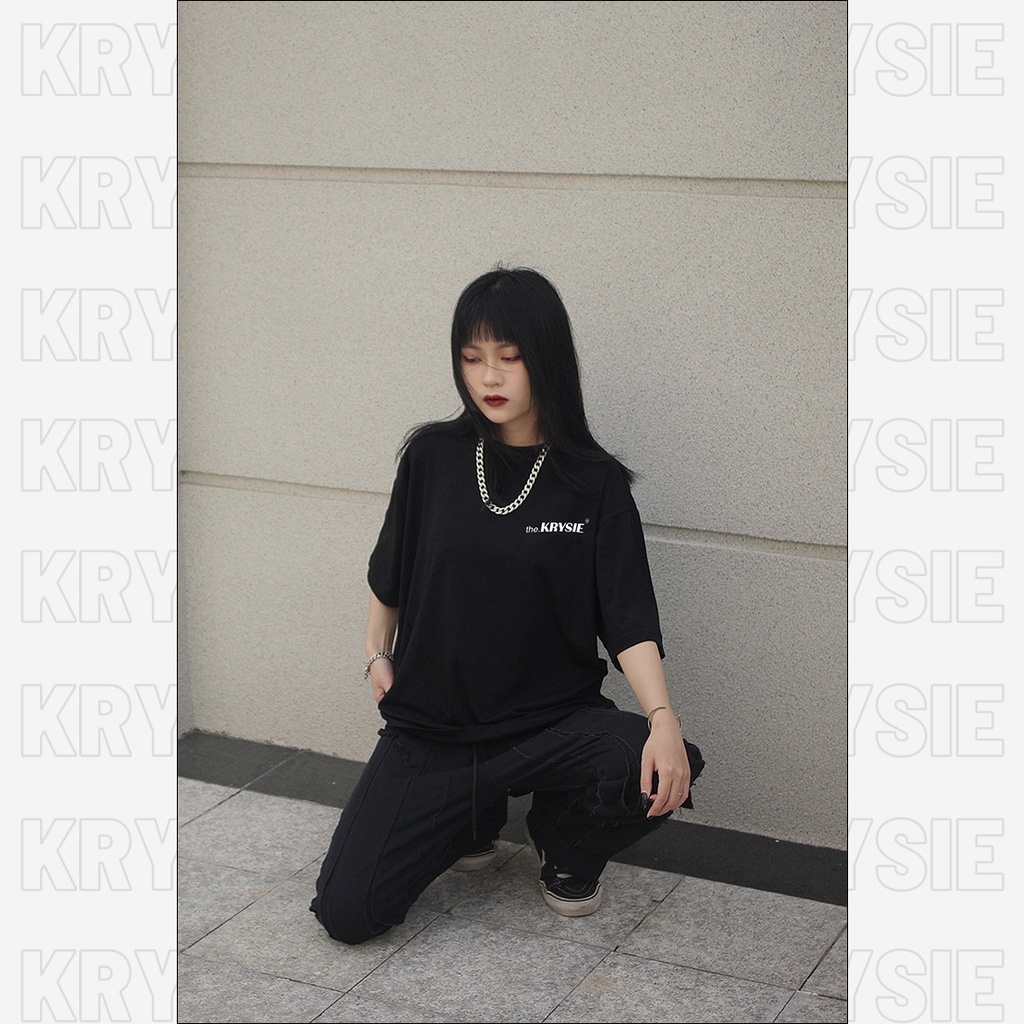 ÁO KRYSIE LOGO TSHIRT Unisex | BigBuy360 - bigbuy360.vn