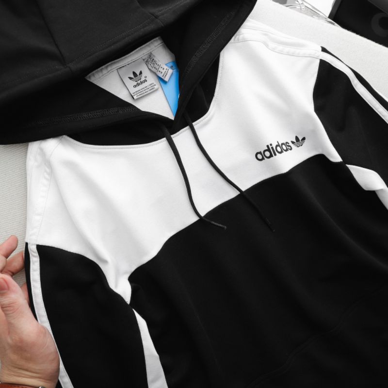 Áo hoodie adidas