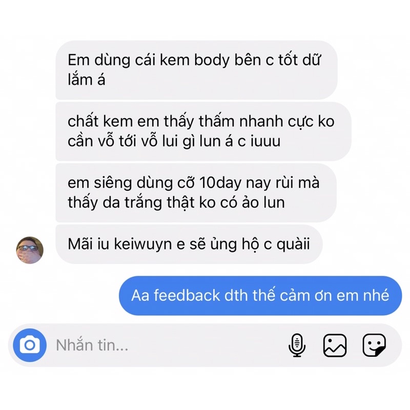 Lou Cream from Keiwuyn nhỏ ( SẢN PHẨM BEST SELLER CỦA SHOP) | BigBuy360 - bigbuy360.vn