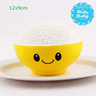 Squishy - bát cơm vàng -c66