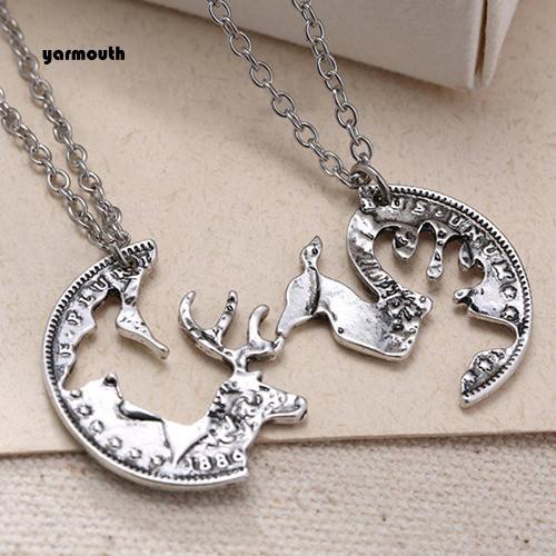 2 vòng cổ đôi thời trang cá tính