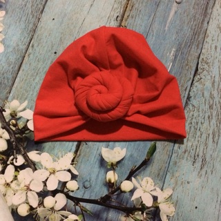 Mũ turban xoắn ốc