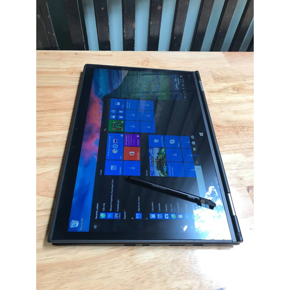 laptop IBM thinkpad X1 yoga, i7 6600, 8G, 256G, QHD, touch, zin 100% | BigBuy360 - bigbuy360.vn
