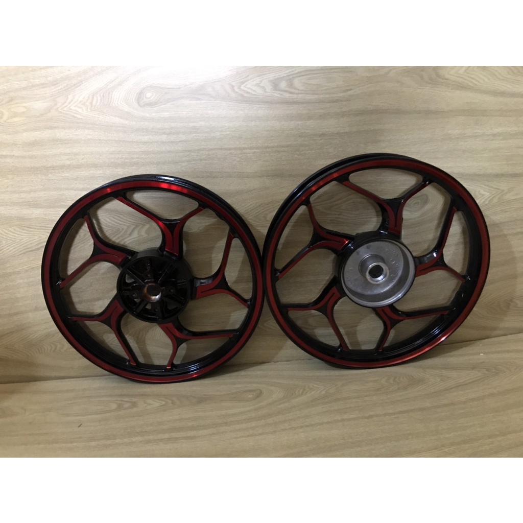 MÂM VÀNH ĐÚC ASIO ĐĨA SIRIUS JUPITER TAURUS EXCITER ĐỜI 2006 2010 RÁP LÊN ZIN KHÔNG CHẾ CHÁO THEO XE