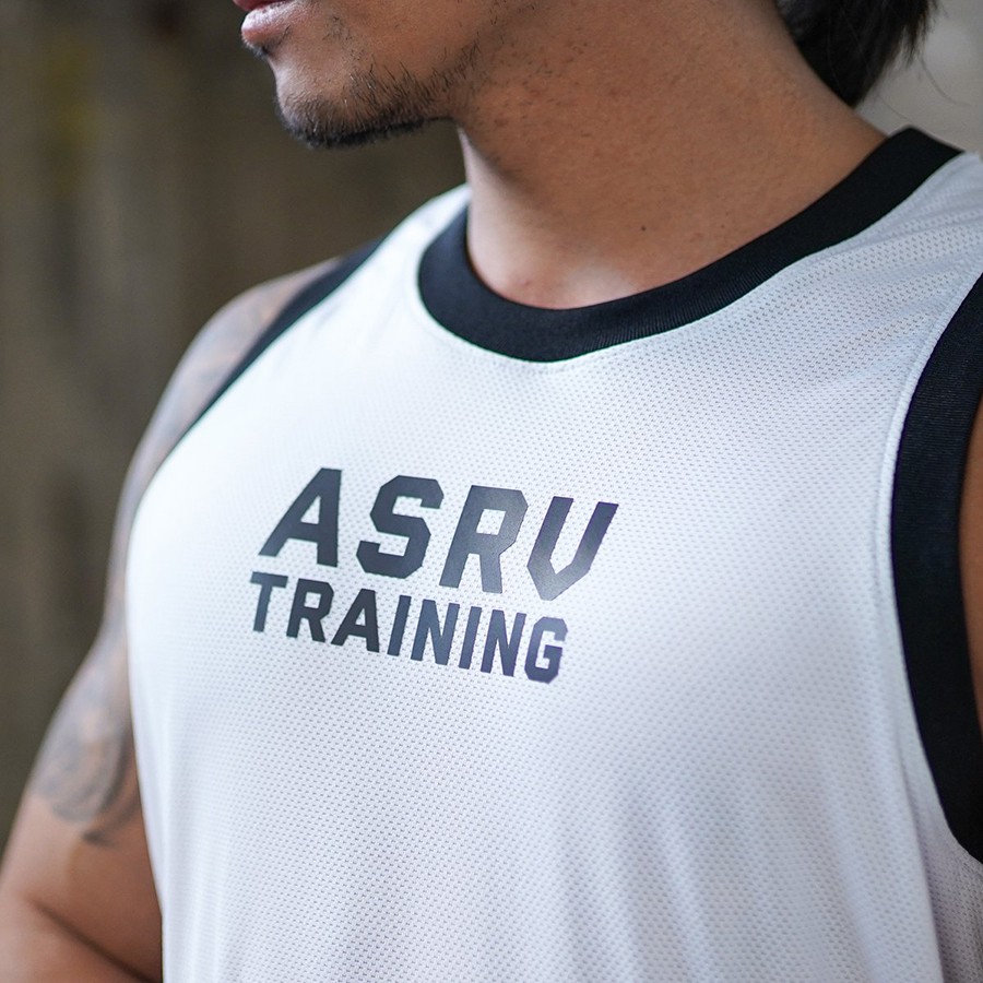 Áo Thể Thao Gym Nam - Jersey Tank ASRV