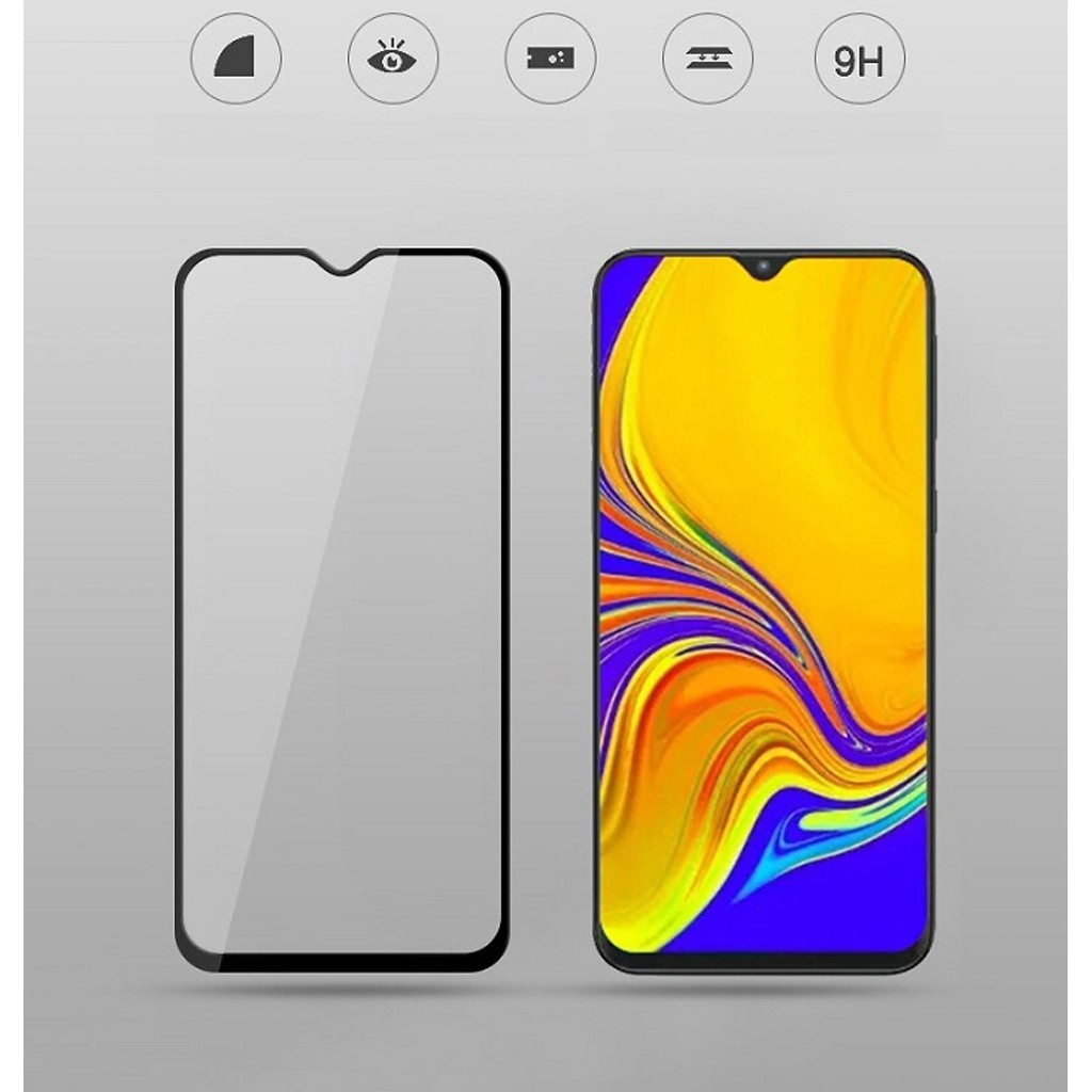 Kính cường lực full màn Samsung Galaxy A10 - A90/M10-M30/A30s-A50s