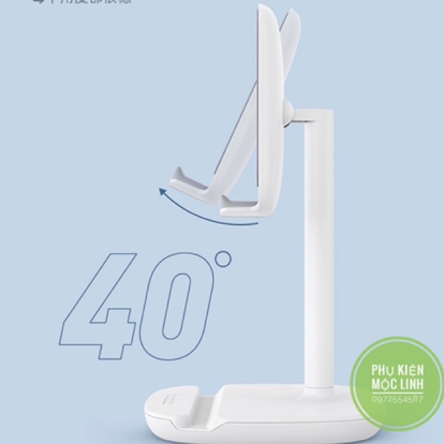 👌 Chính hãng Yoobao👌Kệ giá đỡ điện thoại, Ipad, Máy tính bảng - Khung xoay đa năng, hỗ trợ quay livestream ngang dọc | BigBuy360 - bigbuy360.vn