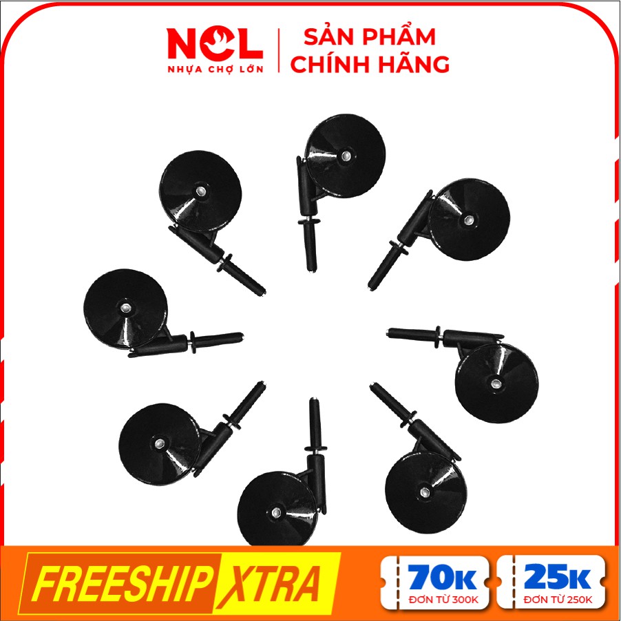 [Nhựa Chợ Lớn] PK - Bánh xe tập đi - 01 bánh xe