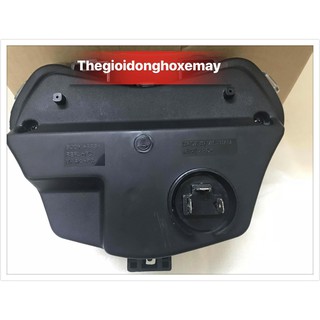 Đèn Pha Led 2T Cao Cấp LED LIGHT Cho Xe Máy LEAD