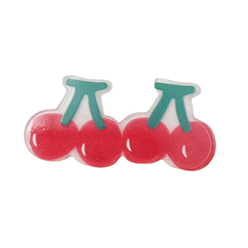 Nhãn Dán Dép sticker dép1 Phụ Kiện Trang Trí Dây Xích Gắn Giày Dễ Thương DIY
