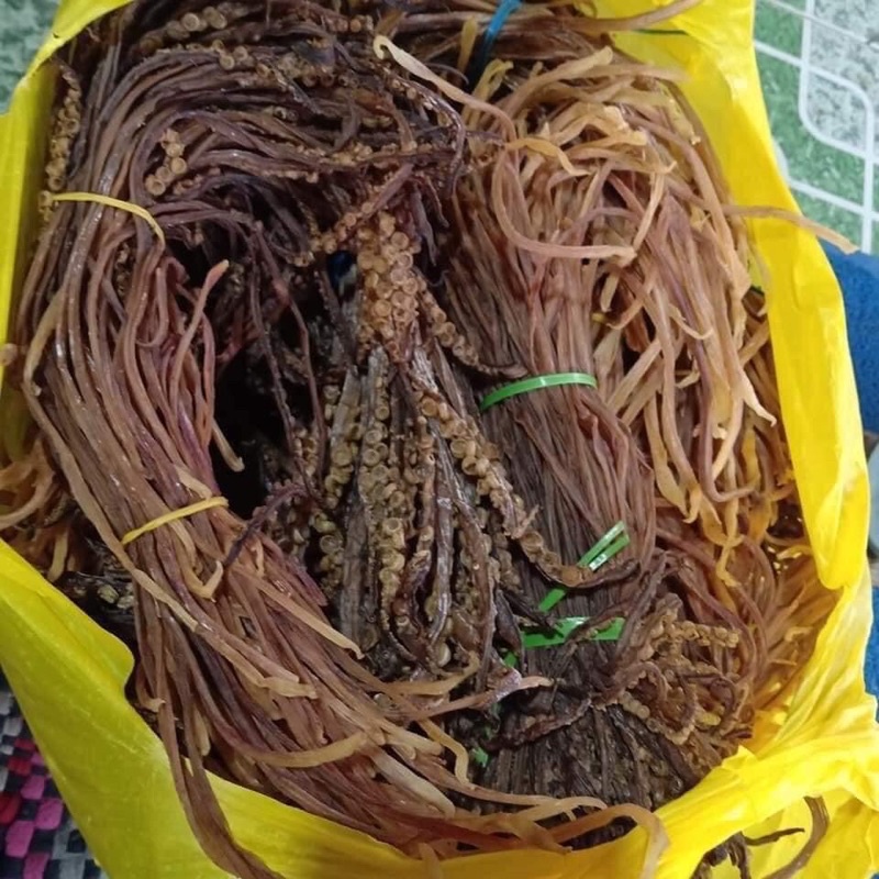 RÂU MỰC KHÔ LOẠI 1