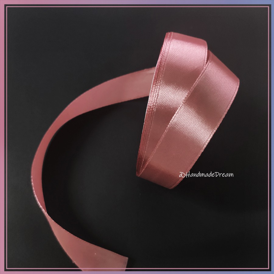 Dây Ruy Băng Gói Quà Tặng - Trang Trí Handmade - Làm Thủ Công