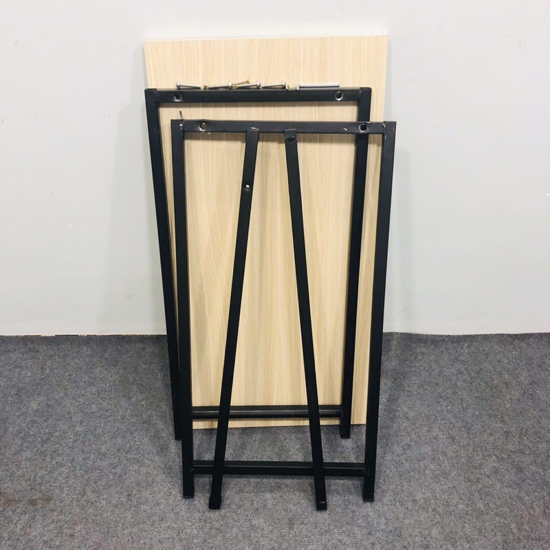 BÀN BASIC [SIÊU RẺ], KÍCH THƯỚC 40X80CM, mặt kem | BigBuy360 - bigbuy360.vn