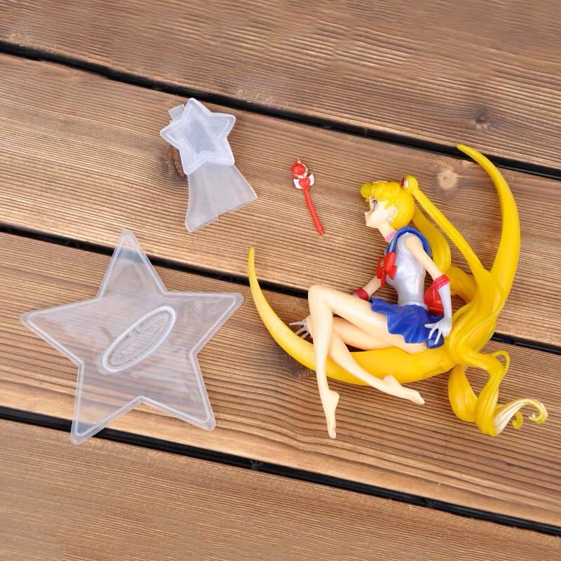 ✨✨ Mô hình nhân vật Thuỷ thủ Mặt Trăng ~ Sailor Moon ✨✨