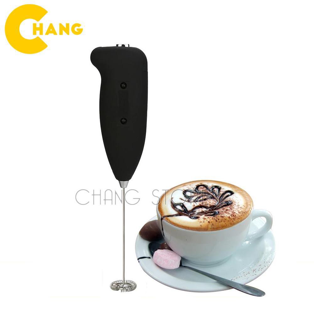 Máy Đánh Trứng, Cafe, Sữa Tạo Bọt Cầm Tay Mini Chuyên Dụng