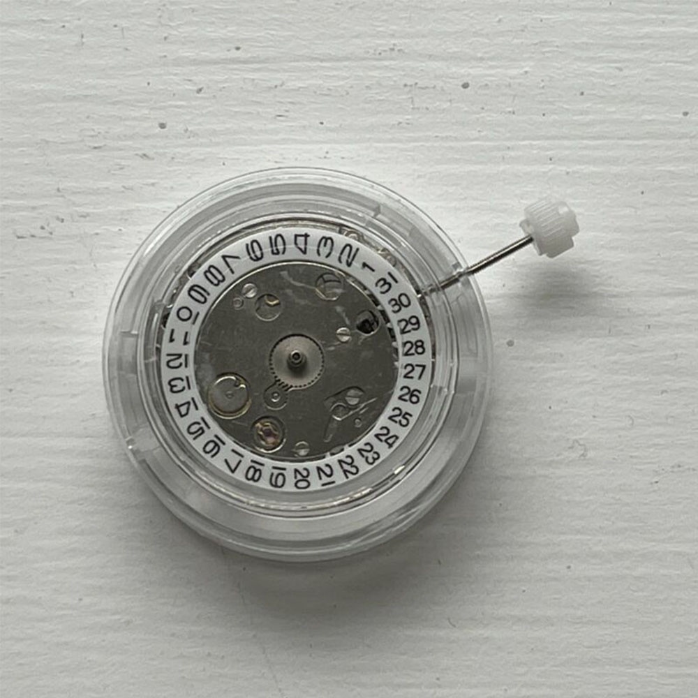 Automatic Mechanical 2813 Watch Movement / DG2813 High Accuracy for Repairs 8215