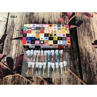 nước hoa mini 20 ống