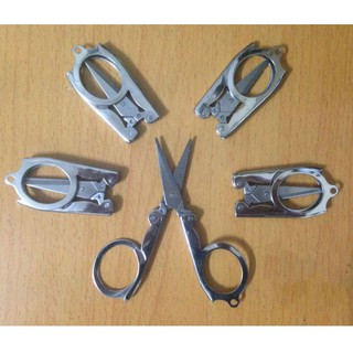 Kéo mini gấp gọn bỏ túi