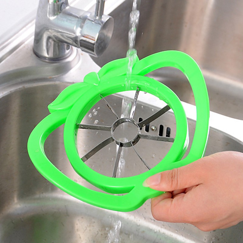 1 + 1 Mua SắmDụng Cụ Cắt Táo Bằng Thép Không Gỉ