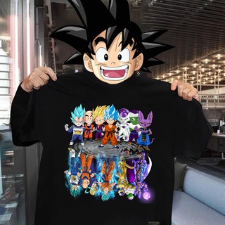 Áo thun Dragon Ball