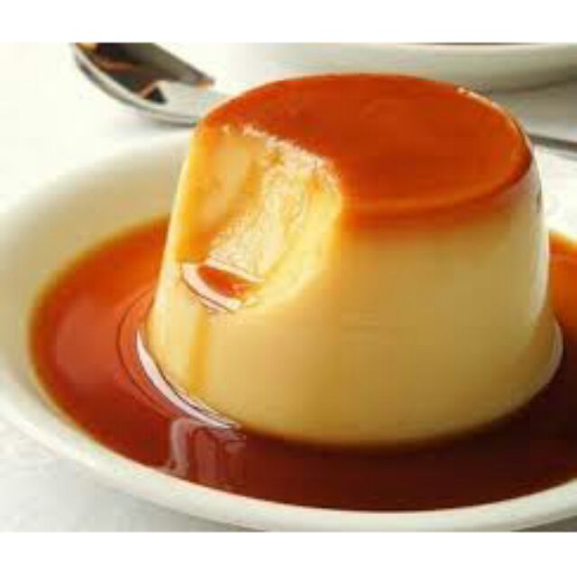 Bột làm bánh FLAN vị trứng(caramen)