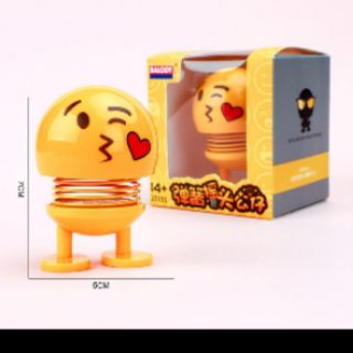 Thú nhún emoji combo 250