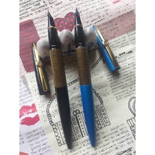 Bút Cổ Đồng 755