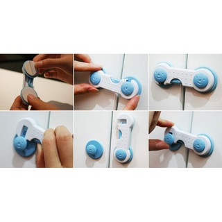 Dụng cụ khóa tủ, an toàn cho bé