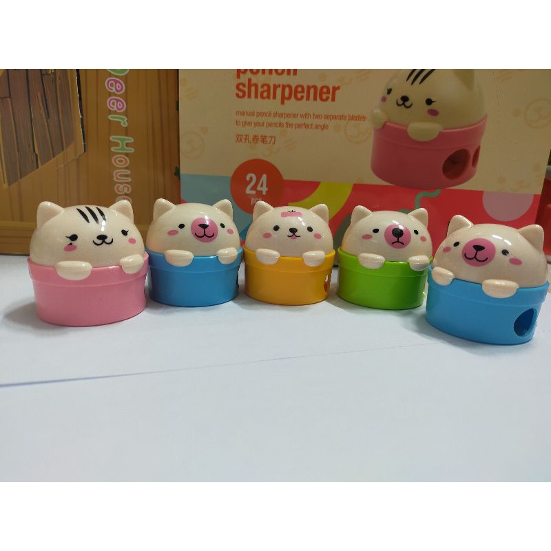 Gọt Bút Chì -  Đồ Chuốt Bút Chì
