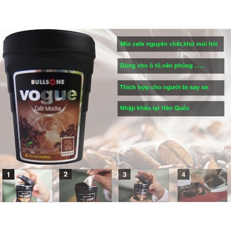 Sáp Thơm Cafe Mocha ( Giá 1 cốc )
