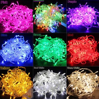 Đèn đèn chớp nháy led 5m đủ màu giá siêu rẻ