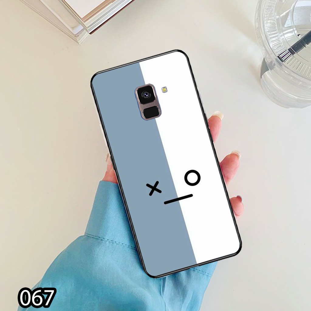 Ốp lưng Samsung A6-2018/A6 Plus/A8-2018/A8 Plus in hình Nhóm Nhạc BTS siêu đẹp, độc, lạ_KINGSTORE.HN_Ốp SS A6/A6P/A8/A8P