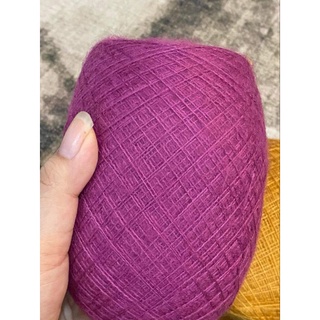 len mohair sợi nhỏ